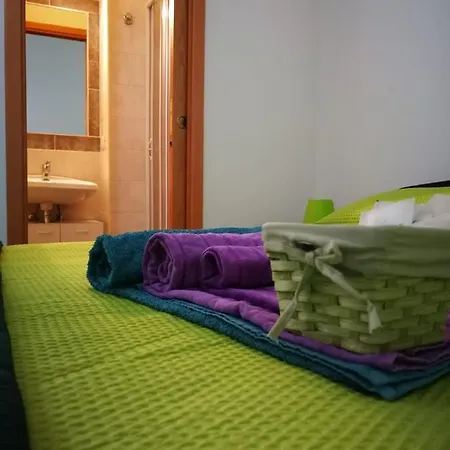 La Salamagna Bed & Breakfast